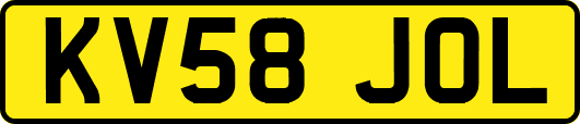 KV58JOL