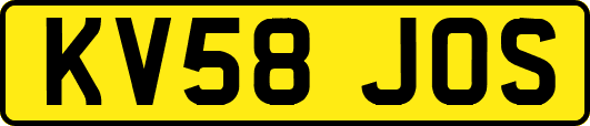 KV58JOS