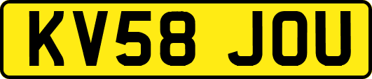 KV58JOU