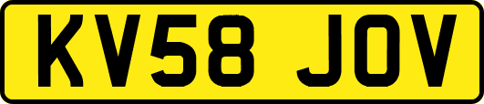 KV58JOV