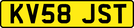 KV58JST