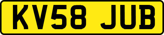 KV58JUB