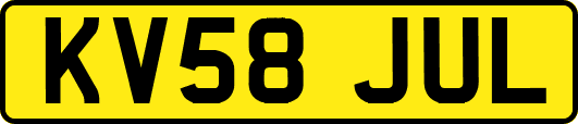 KV58JUL