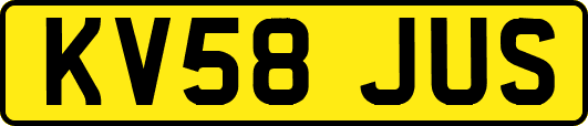 KV58JUS
