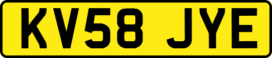 KV58JYE