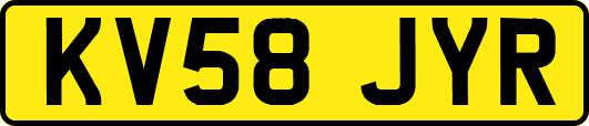 KV58JYR