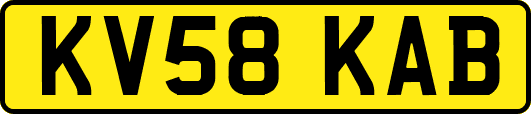 KV58KAB