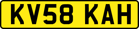 KV58KAH