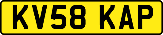 KV58KAP