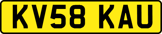 KV58KAU