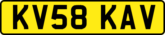 KV58KAV