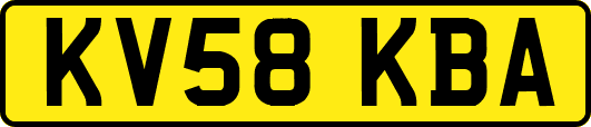 KV58KBA