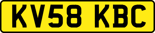 KV58KBC