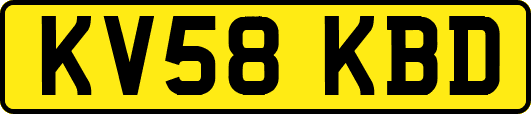 KV58KBD