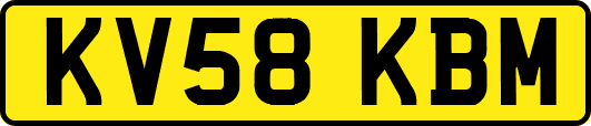 KV58KBM