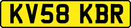 KV58KBR