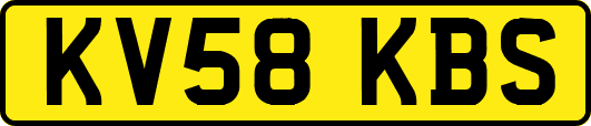 KV58KBS