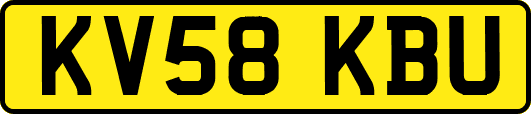KV58KBU