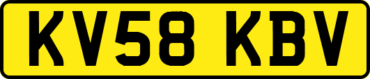 KV58KBV