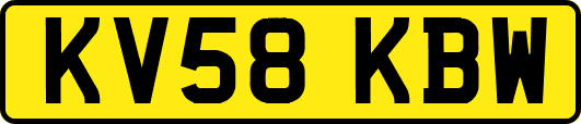 KV58KBW