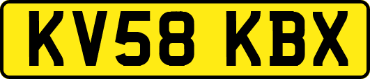 KV58KBX