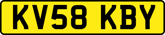 KV58KBY