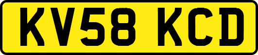 KV58KCD