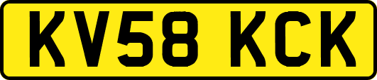 KV58KCK