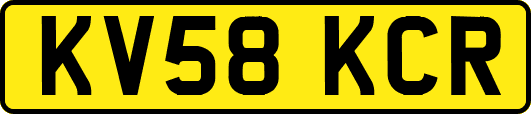 KV58KCR