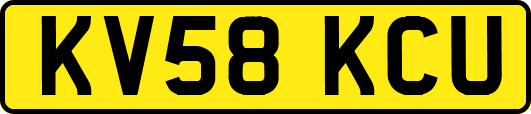 KV58KCU