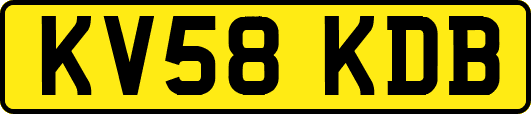 KV58KDB