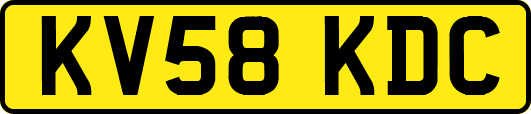 KV58KDC
