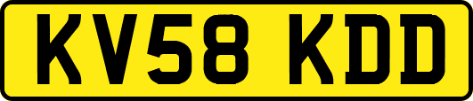 KV58KDD