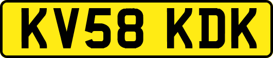 KV58KDK