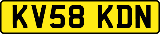 KV58KDN