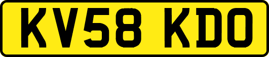 KV58KDO