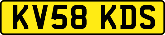 KV58KDS