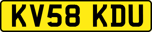 KV58KDU