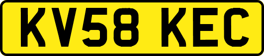 KV58KEC