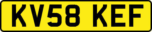 KV58KEF