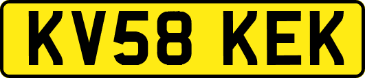 KV58KEK