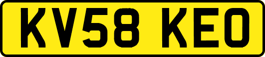 KV58KEO