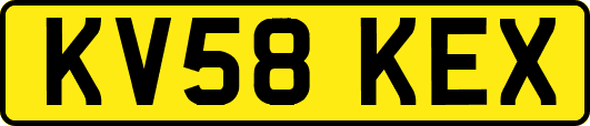 KV58KEX