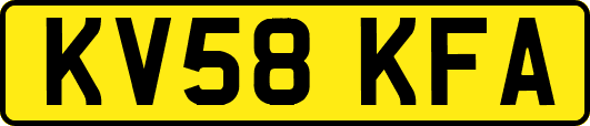 KV58KFA