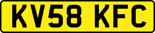 KV58KFC