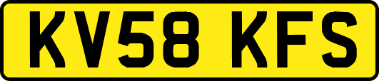 KV58KFS