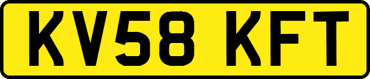 KV58KFT
