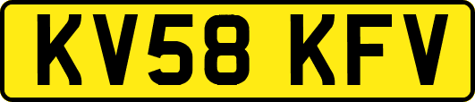KV58KFV