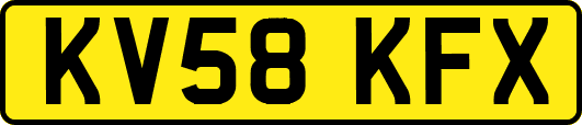 KV58KFX