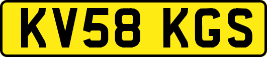 KV58KGS